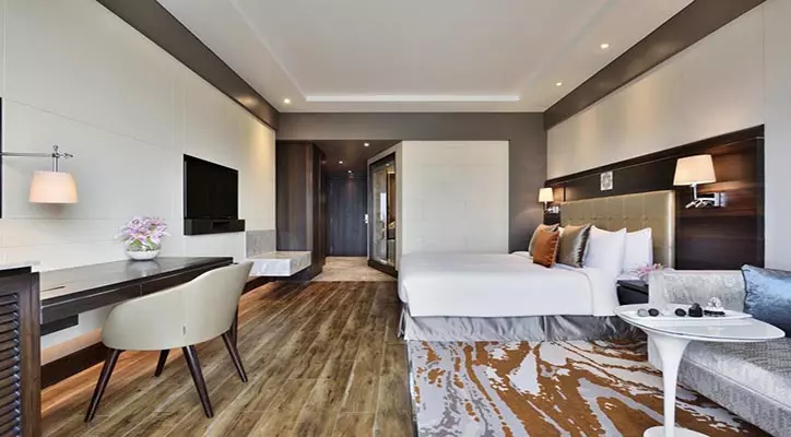 هتل رادیسون بلو آگرا